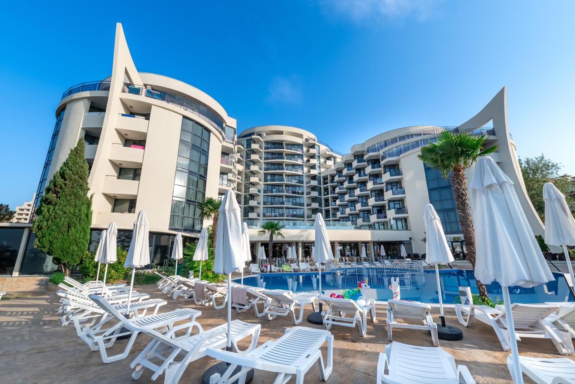 Hotel Zenith Słoneczny Brzeg