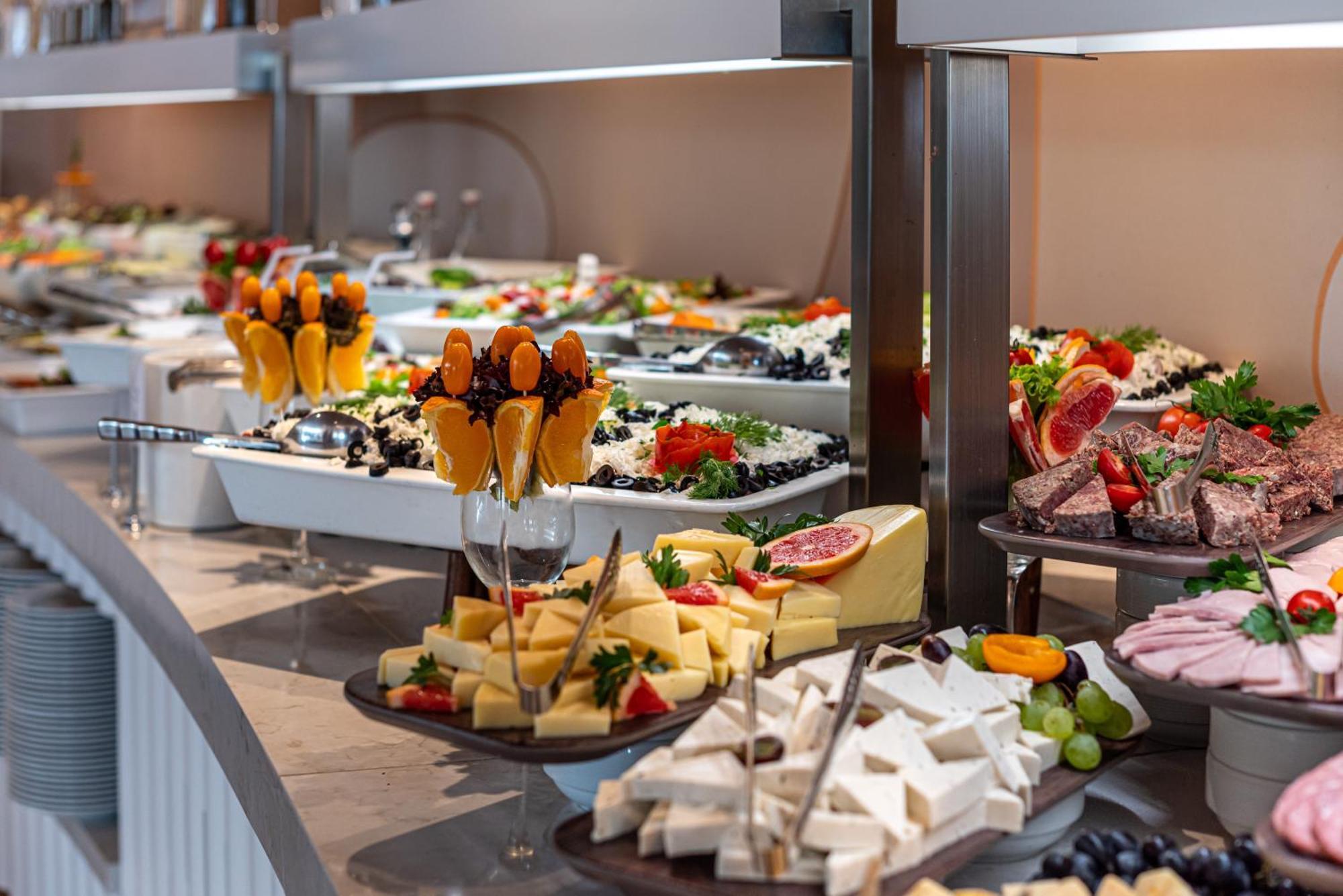 Zenith 4* Słoneczny Brzeg