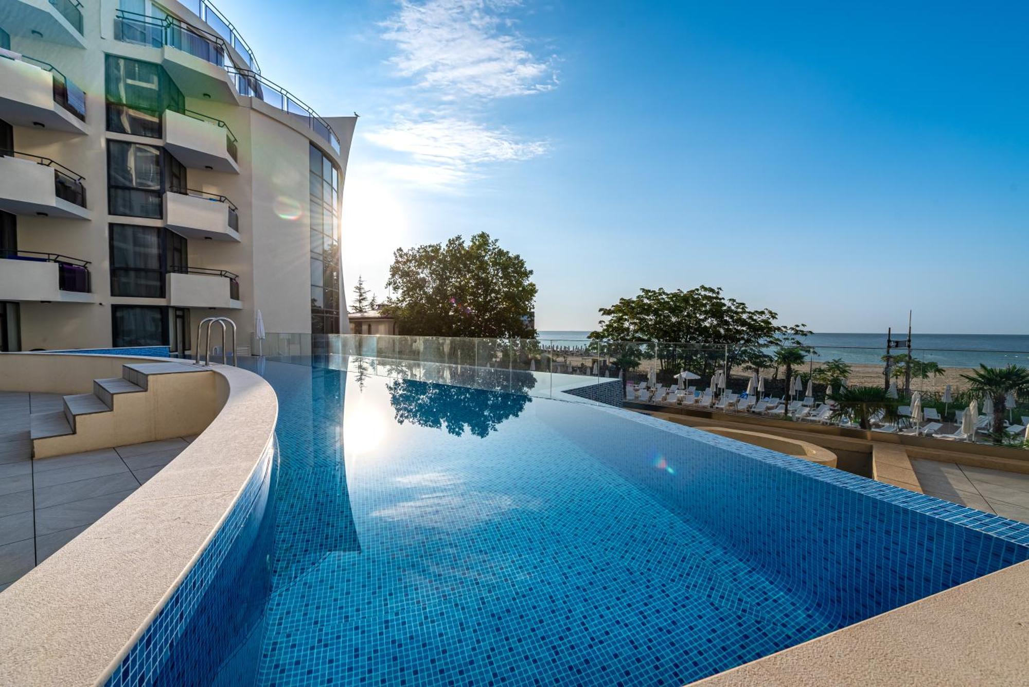 Hotel Zenith Słoneczny Brzeg