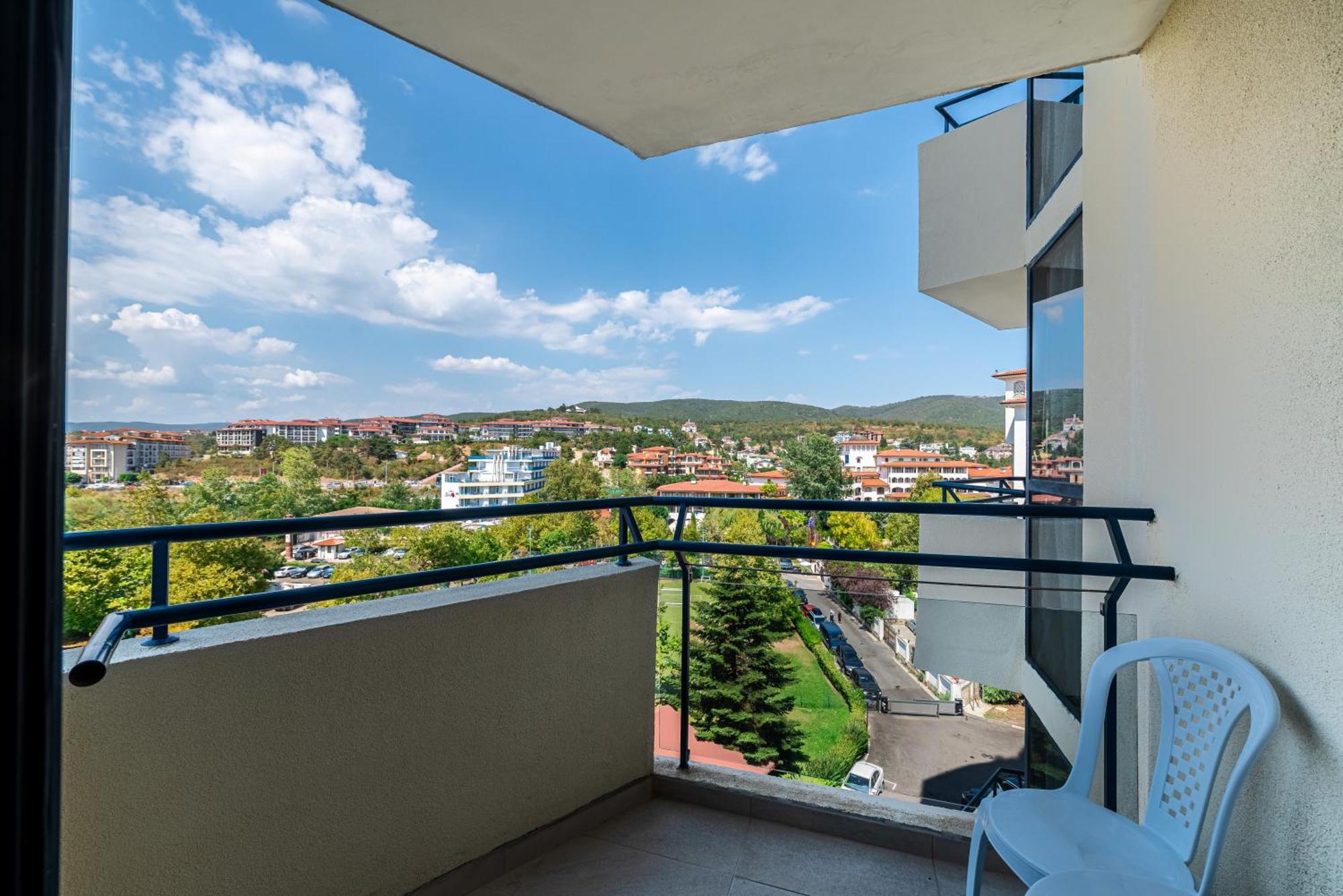 Zenith Hotel Słoneczny Brzeg